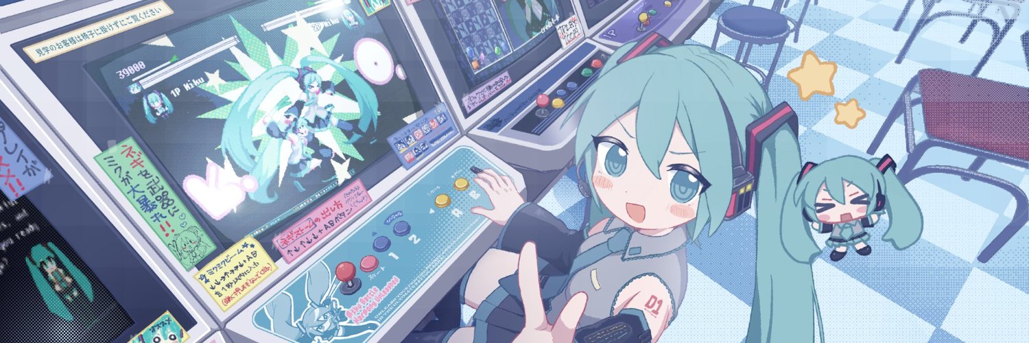 maikeloco's profile banner image
