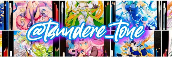 Tsundere Profile Banner