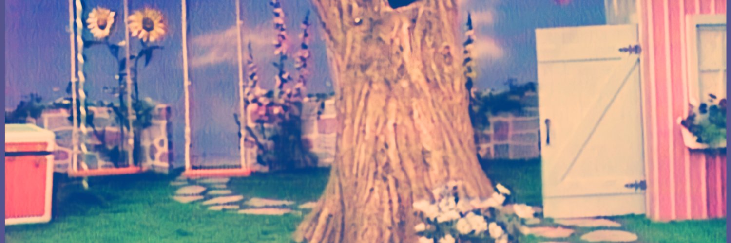 The Magic Garden🍄🌻 banner