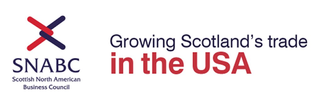 Scottish North American Business Council banner