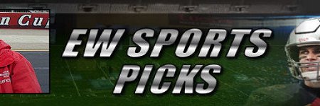 EW Sports Picks banner