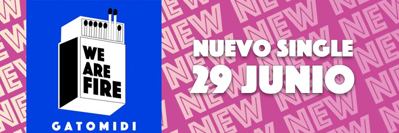 G A T O M I D I banner