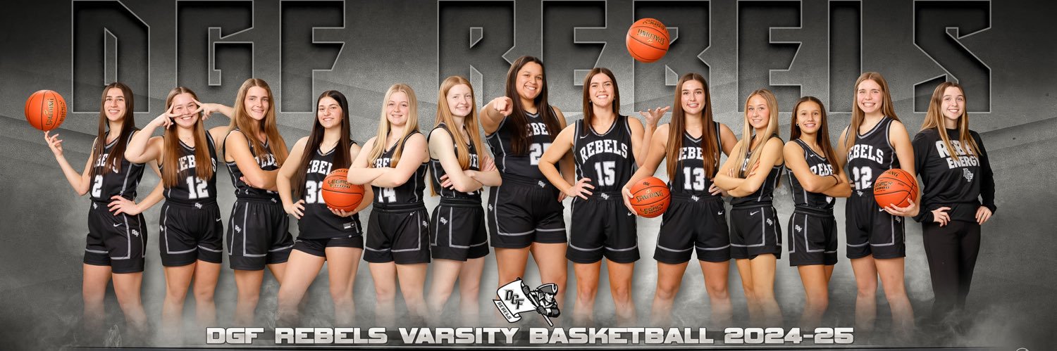 🏀DGF Girls Hoops🏀 banner