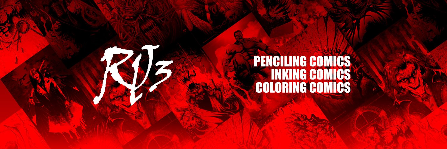 rlj3art's profile banner image