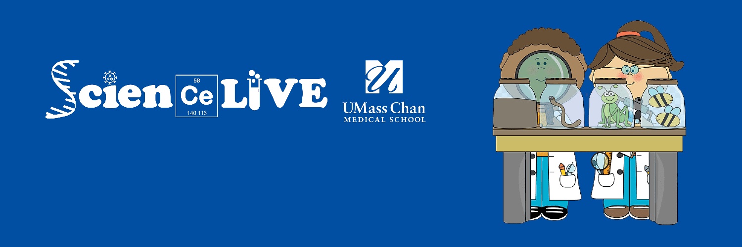 ScienceLIVE banner