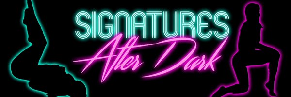 signaturesdark1 Profile Banner