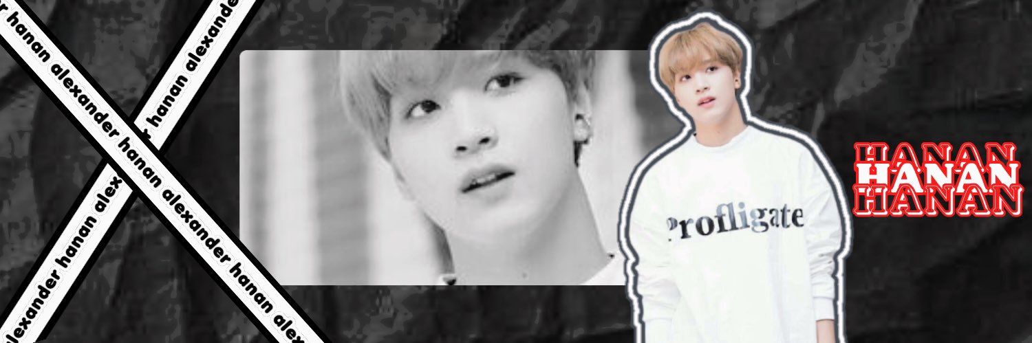 Hanan Alexander. banner