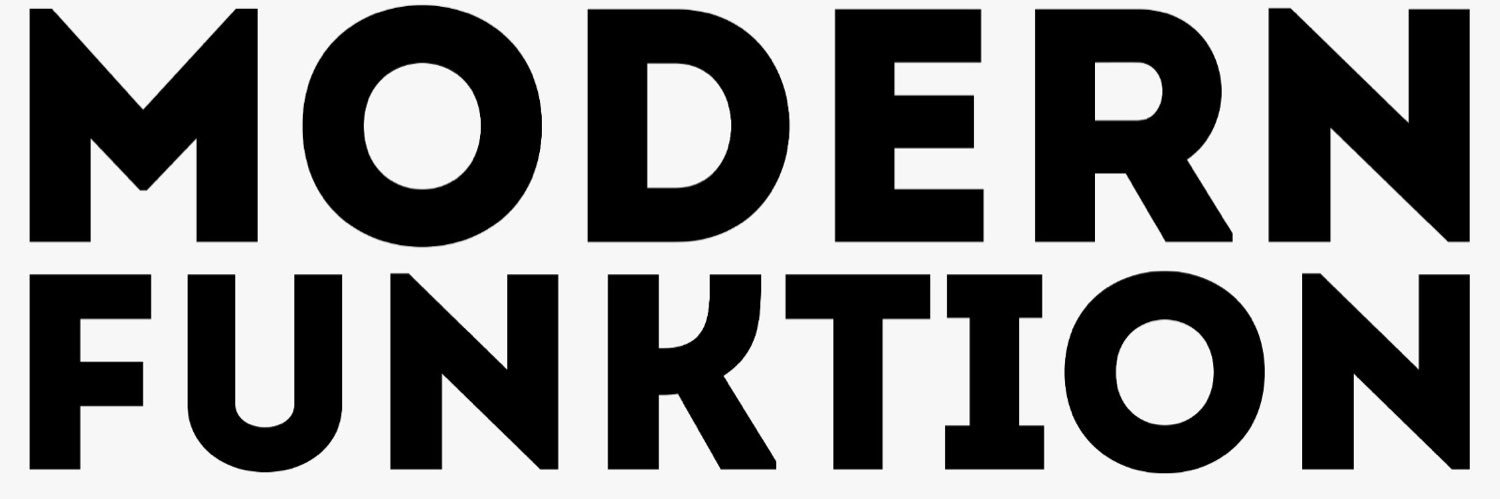 Modern Funktion banner