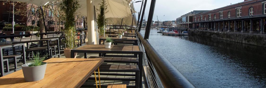 Under the Stars banner