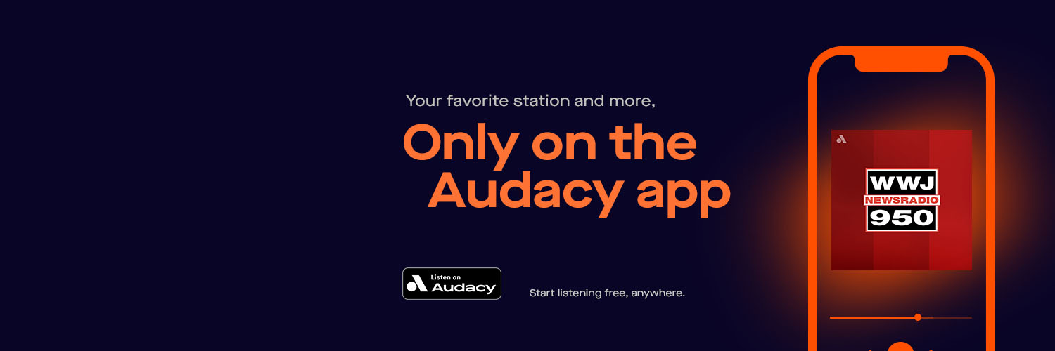 WWJ 950 banner