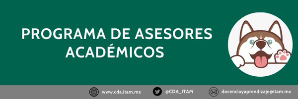 Docencia y Aprendizaje ITAM Profile Banner