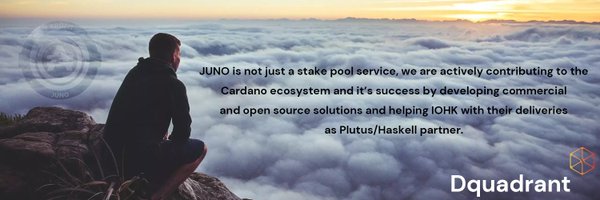 Juno_stakepool Profile Banner