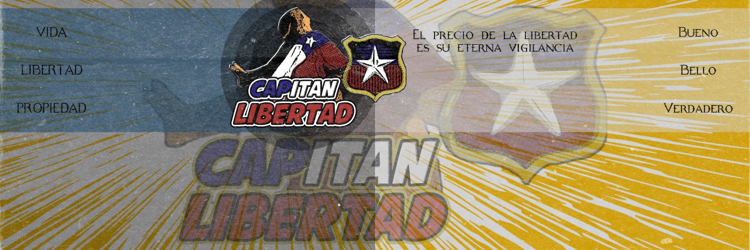 ElCapitanLibertad banner