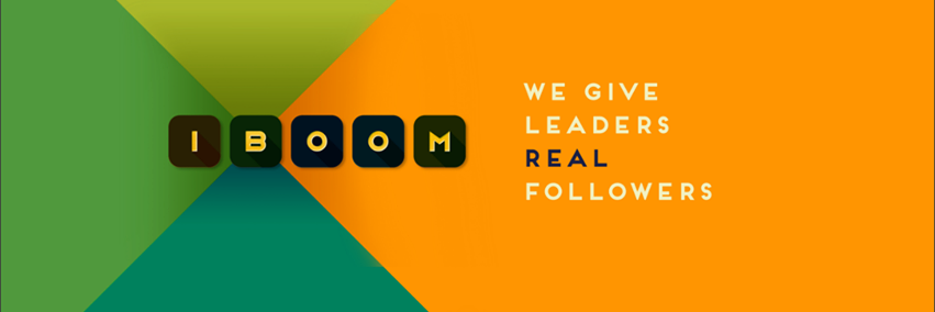 IBoom Social Media banner