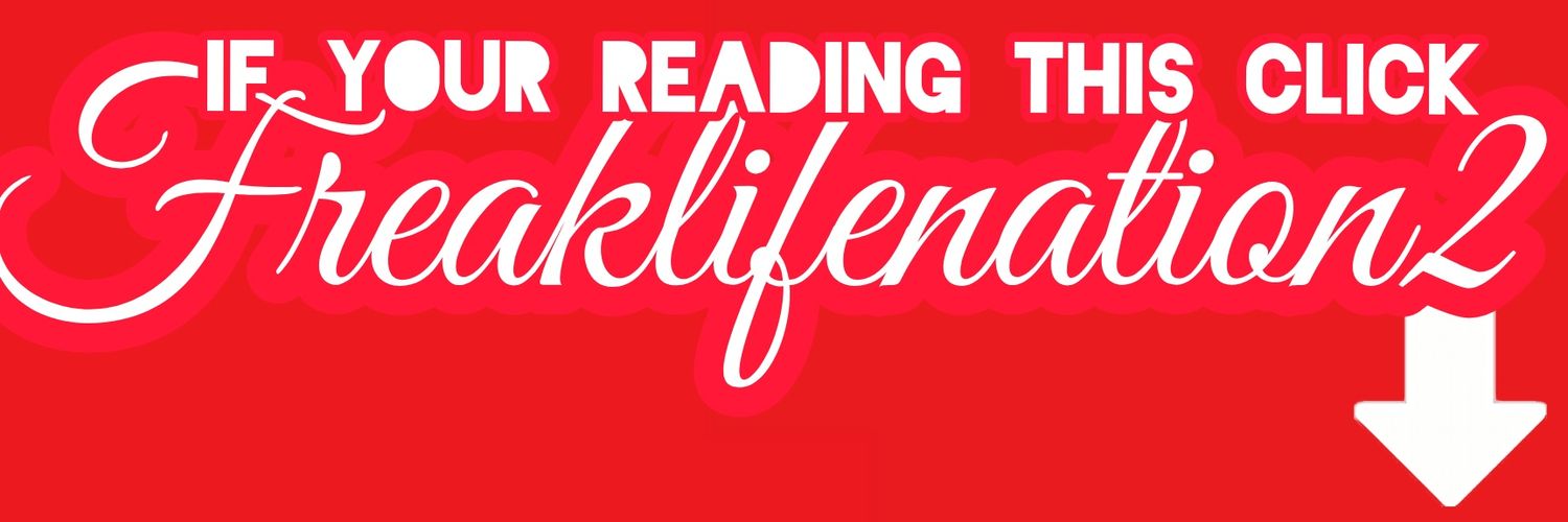 FreakLifeNation banner