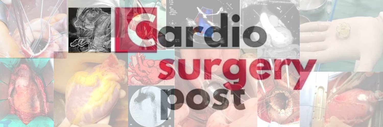CardioSurgeryPost Profile Banner