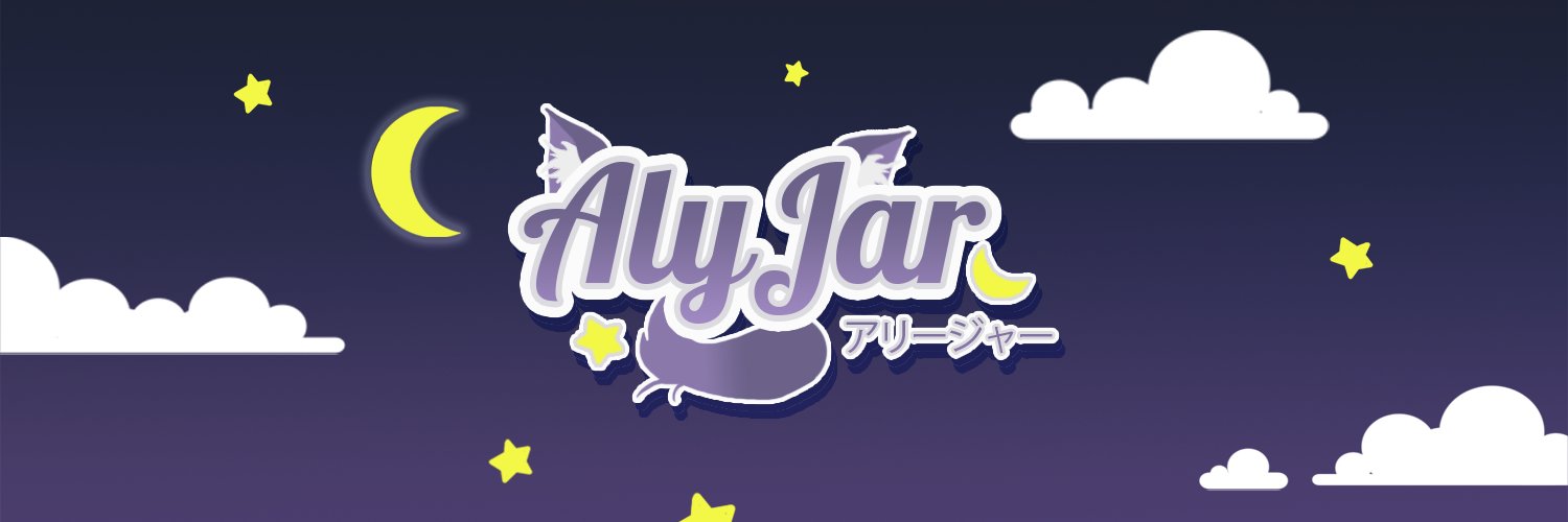 Alyjar🌙 | TBA REDEBUT banner