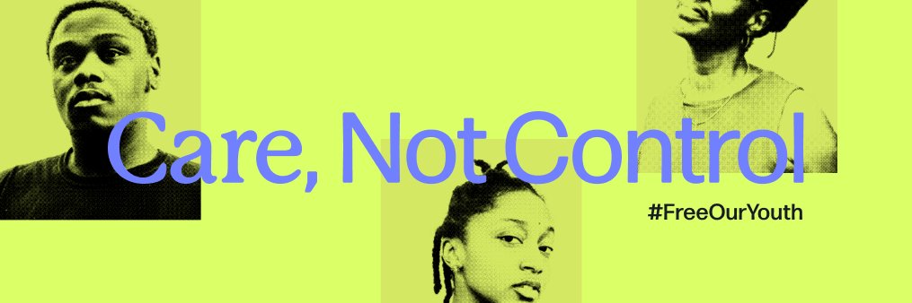 Care, Not Control's banner