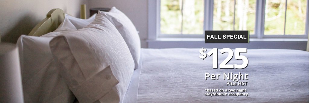 Fishers' Loft Inn banner