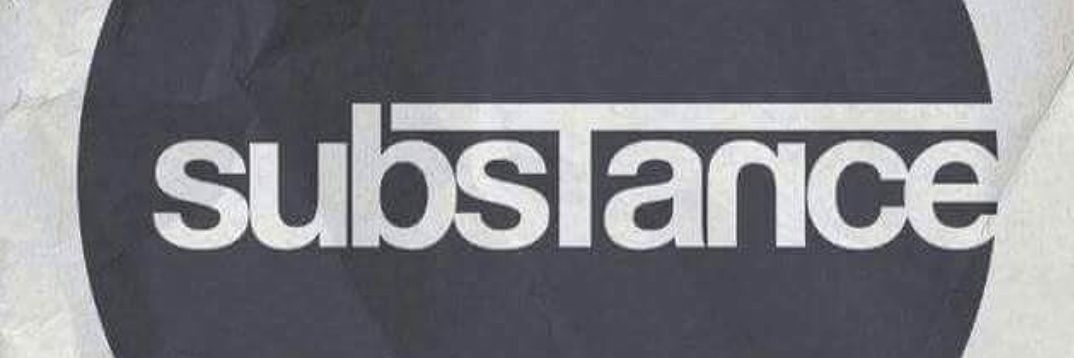 Substance banner