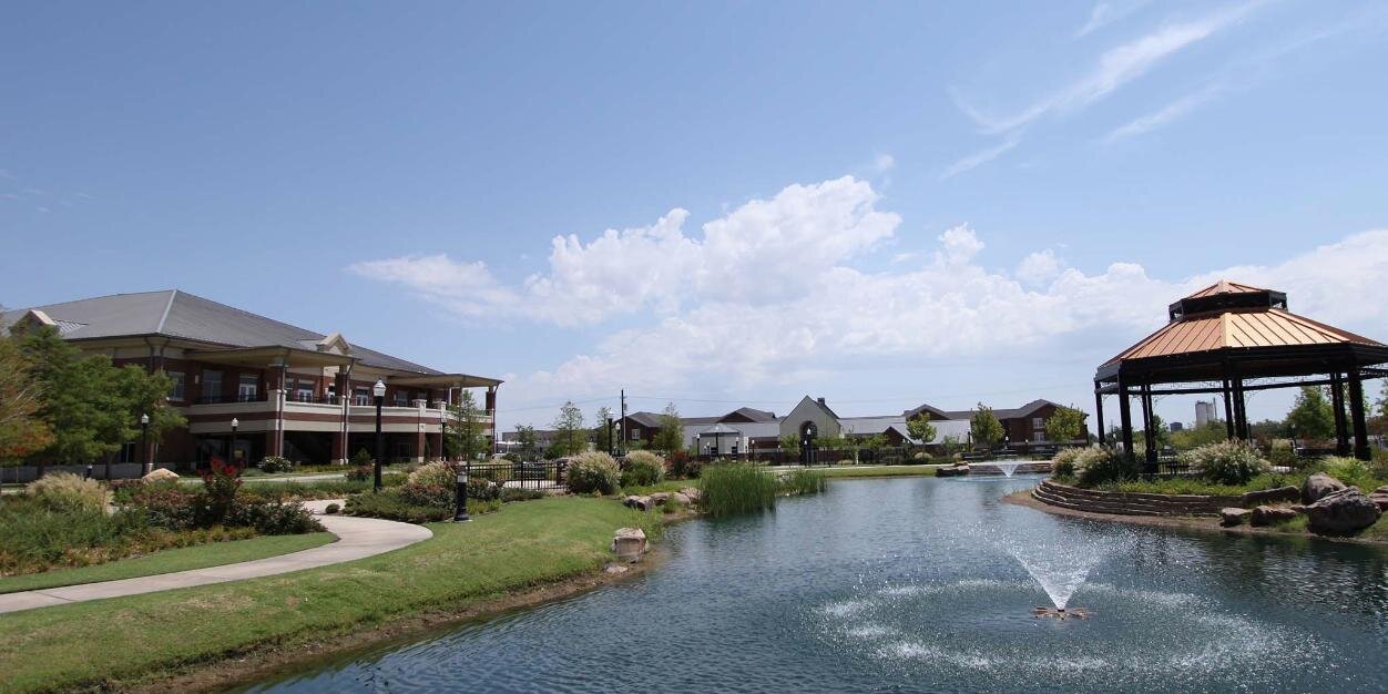 Cameron University banner