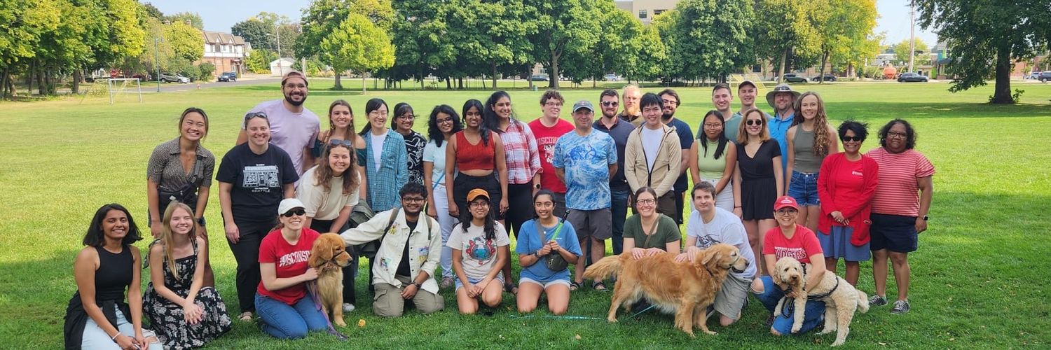 UW-Madison BME Graduate Student Association banner