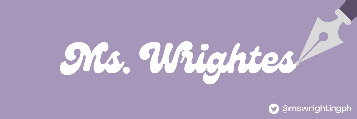Ms. Wrightes| Open°Late Replies| Commissioner banner