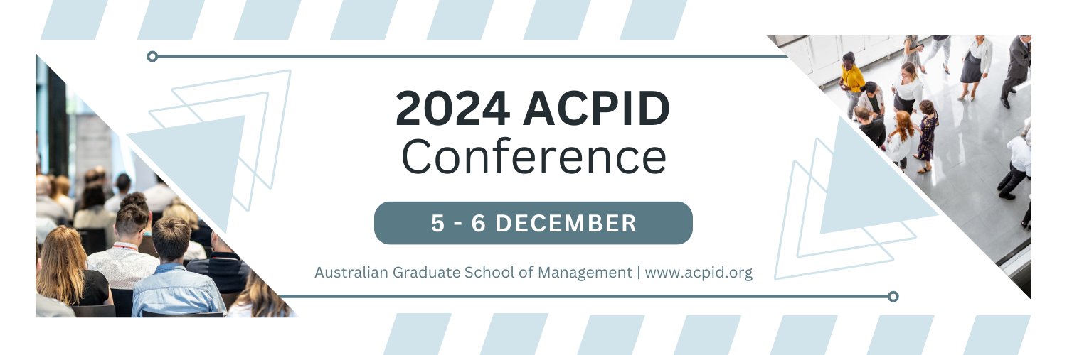 ACPID's banner