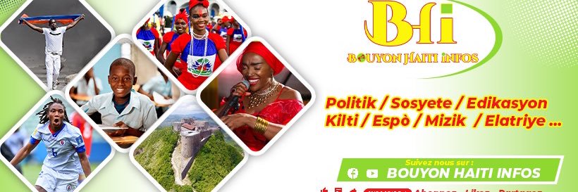 BouyonHaiti's profile banner image