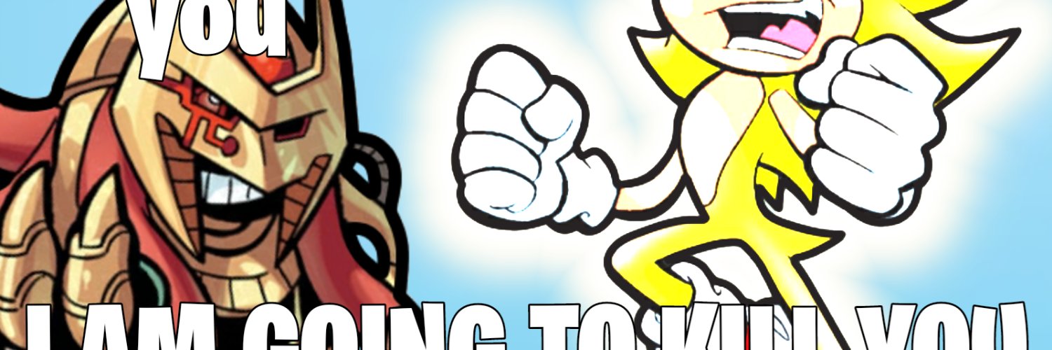 Archie Sonic banner