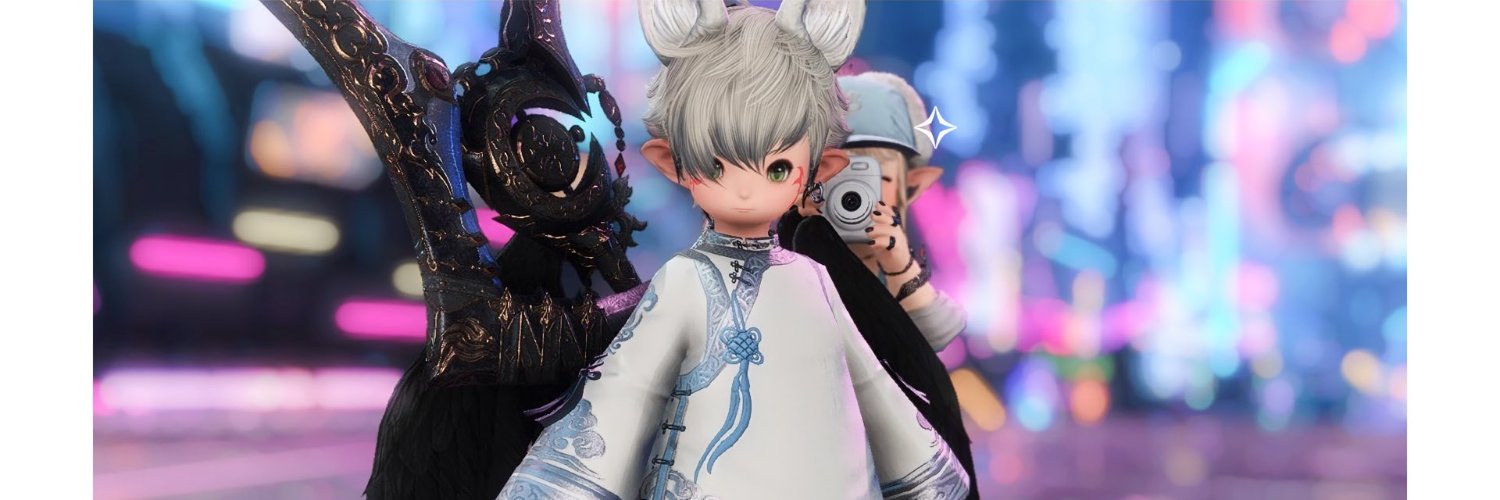 waka_ff14's profile banner image