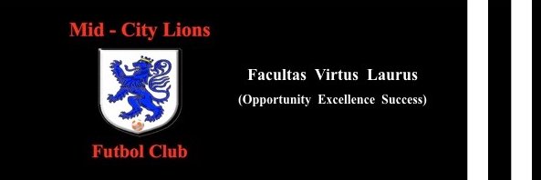 MidCityLionsFC's profile banner image