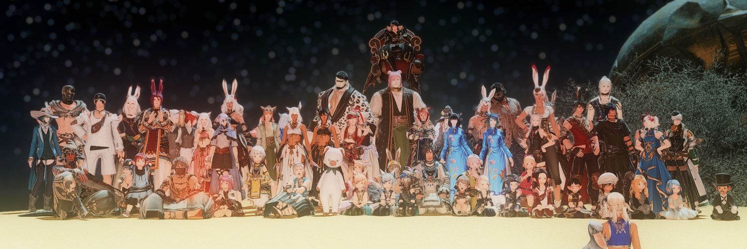 UnpluggedXiv's profile banner image