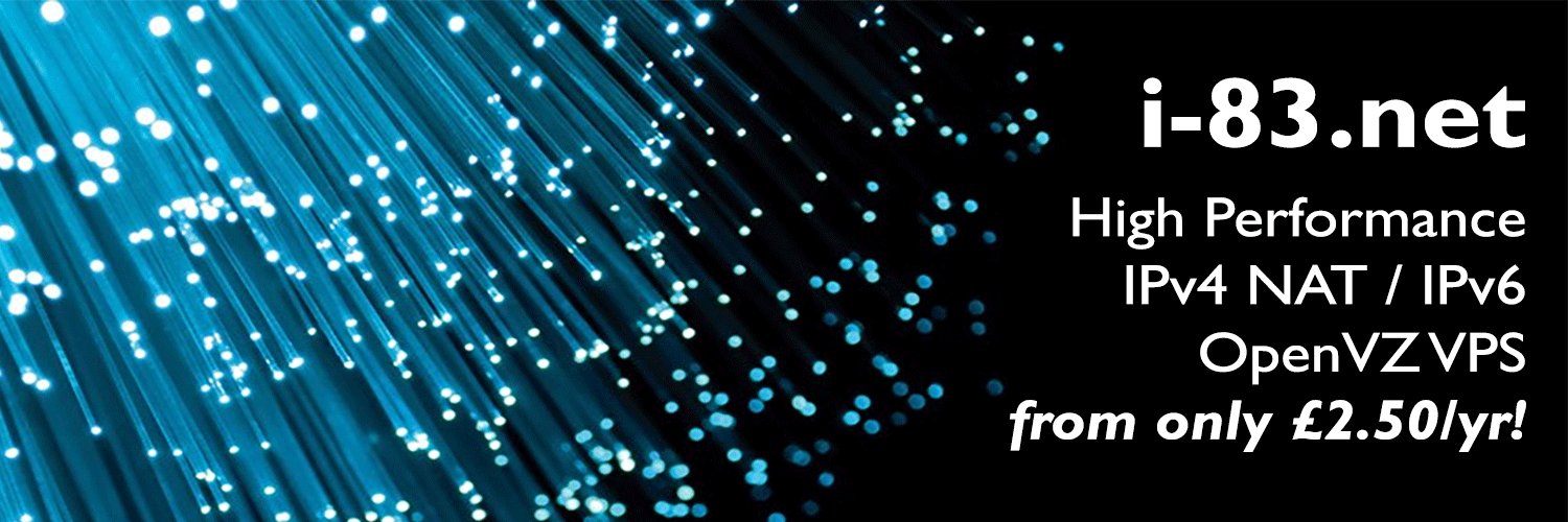 i83_net's profile banner image