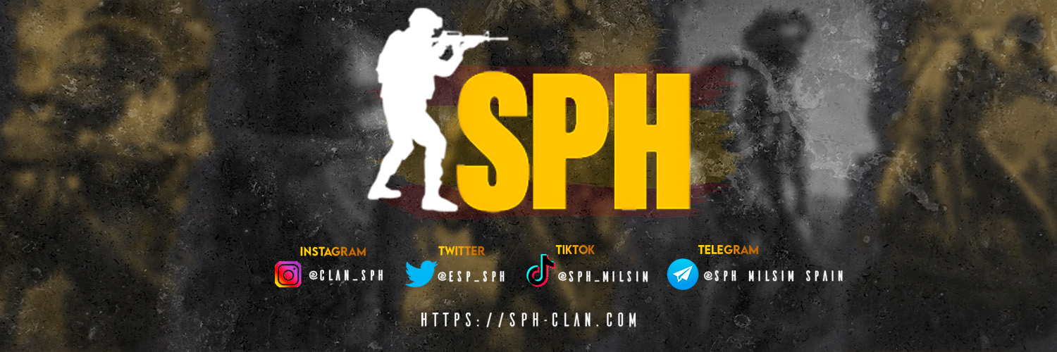 SPH MILSIM SPAIN banner