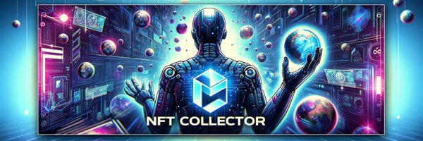 NFT Collector Profile Banner