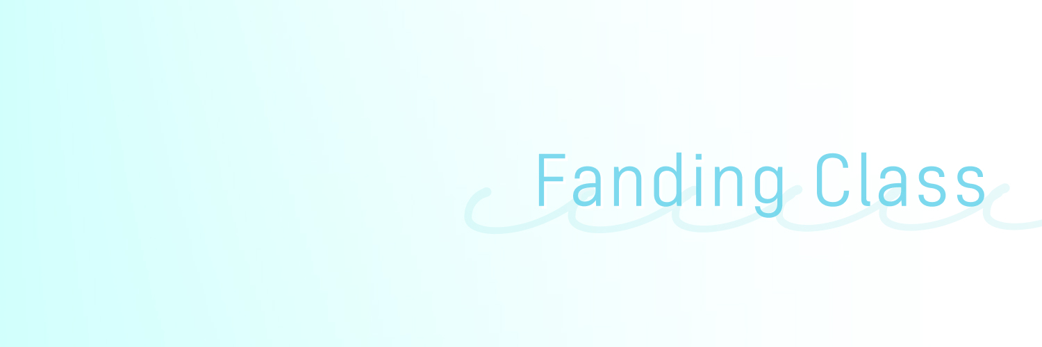 Fanding_Class's profile banner image