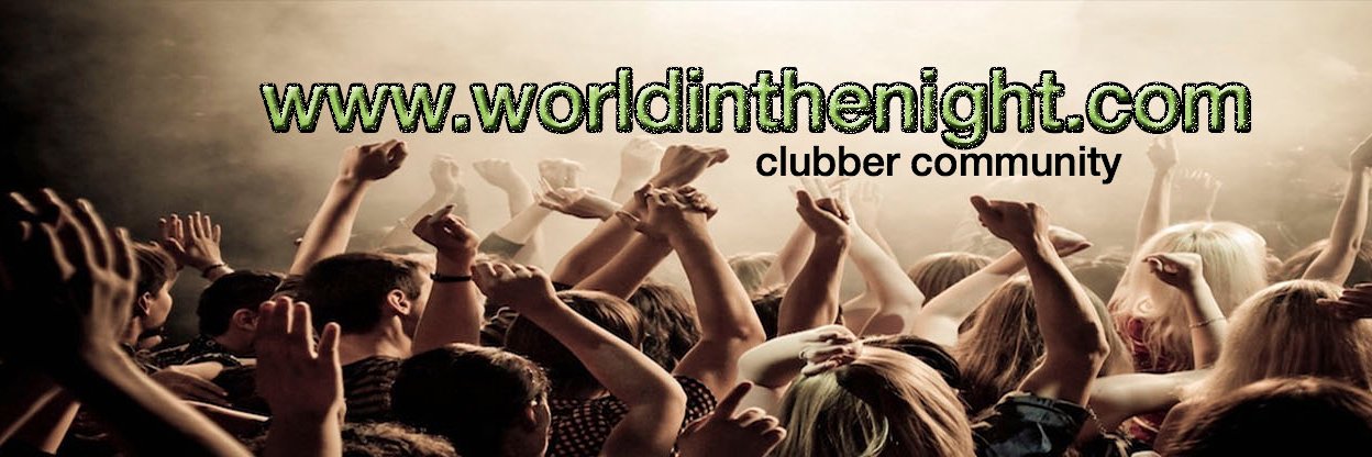 World In The Night banner