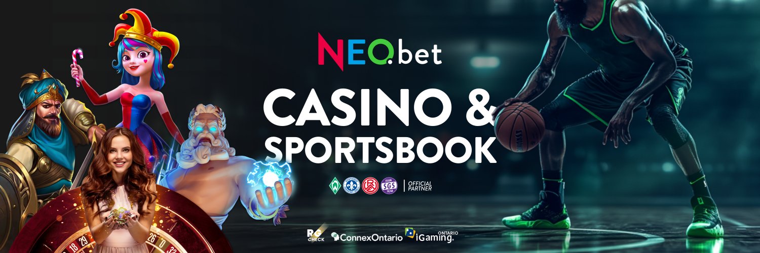 NEO.bet Canada banner