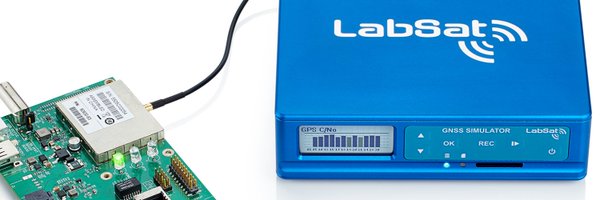 LabSatGNSS Profile Banner