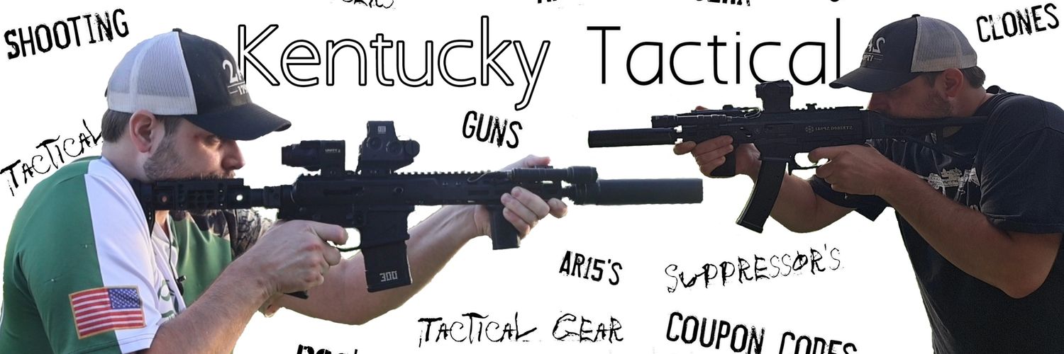 Kentucky Tactical banner