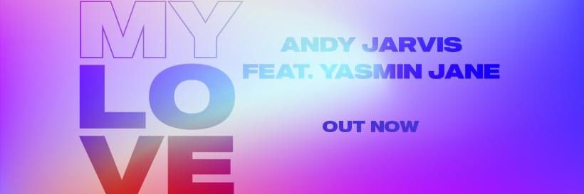 Andy Jarvis (Old Account) banner