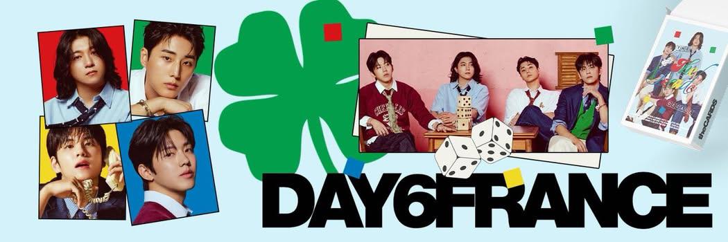 FanDAY6France's profile banner image