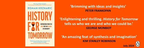 romankrznaric Profile Banner