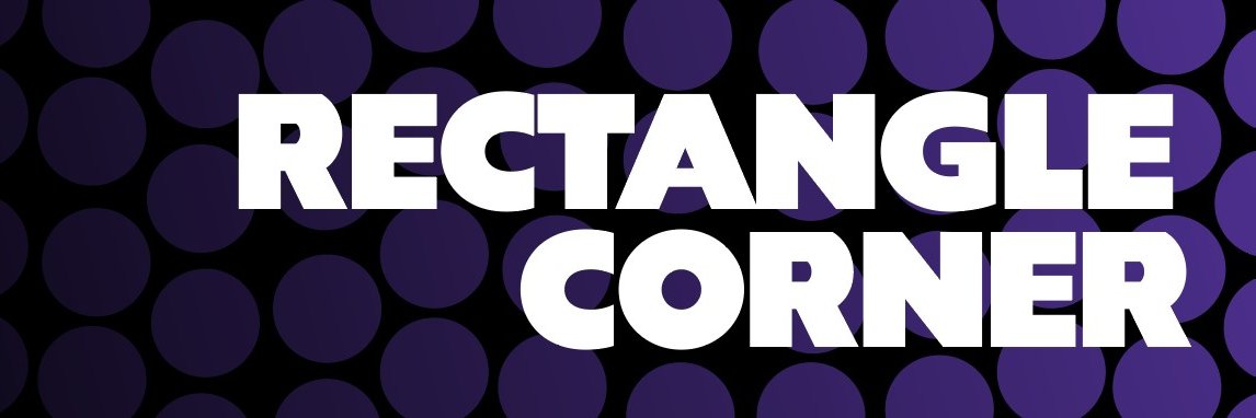 Rectangle Corner ➡️ EVO 2025's banner
