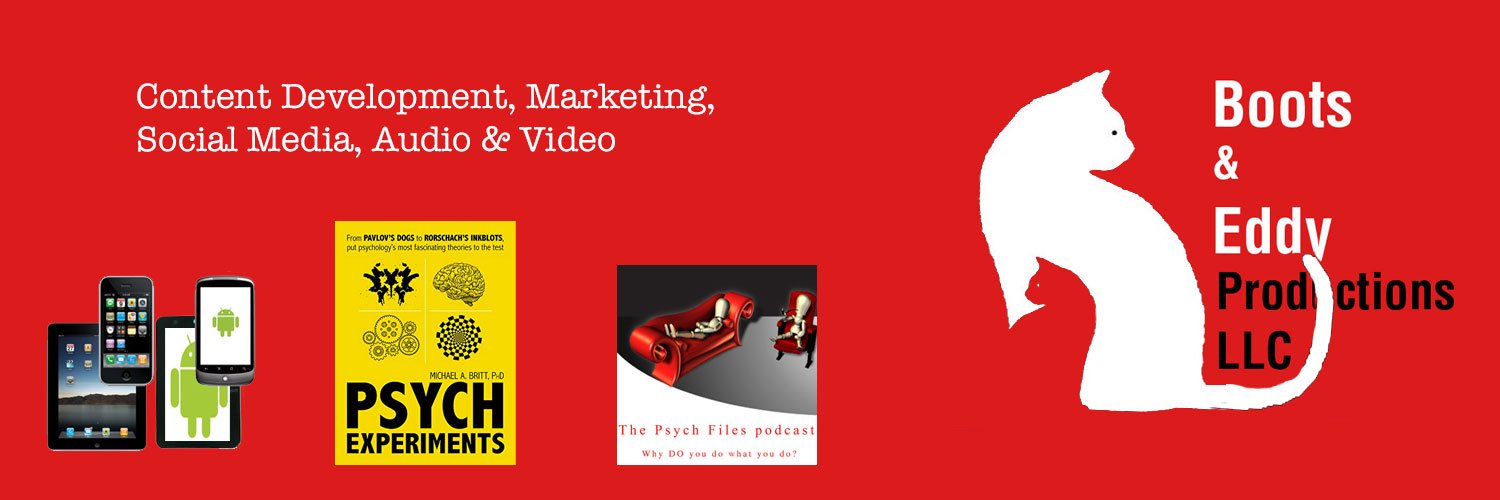 Michael Britt banner