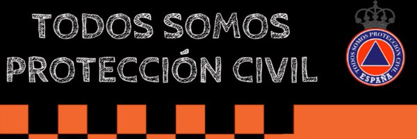 Todos Somos Protección Civil Profile Banner