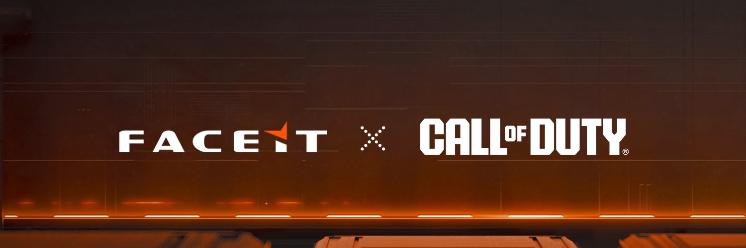 FACEIT Call of Duty banner