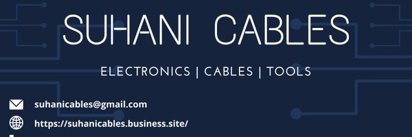 Suhani Cables Profile Banner