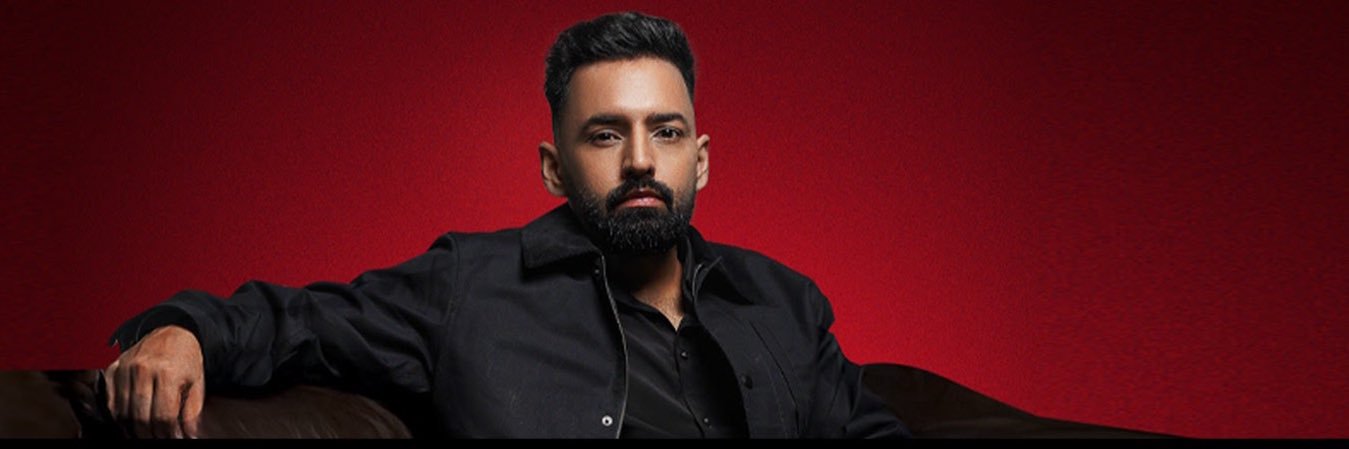 Harf Cheema FUTURE FOLK banner